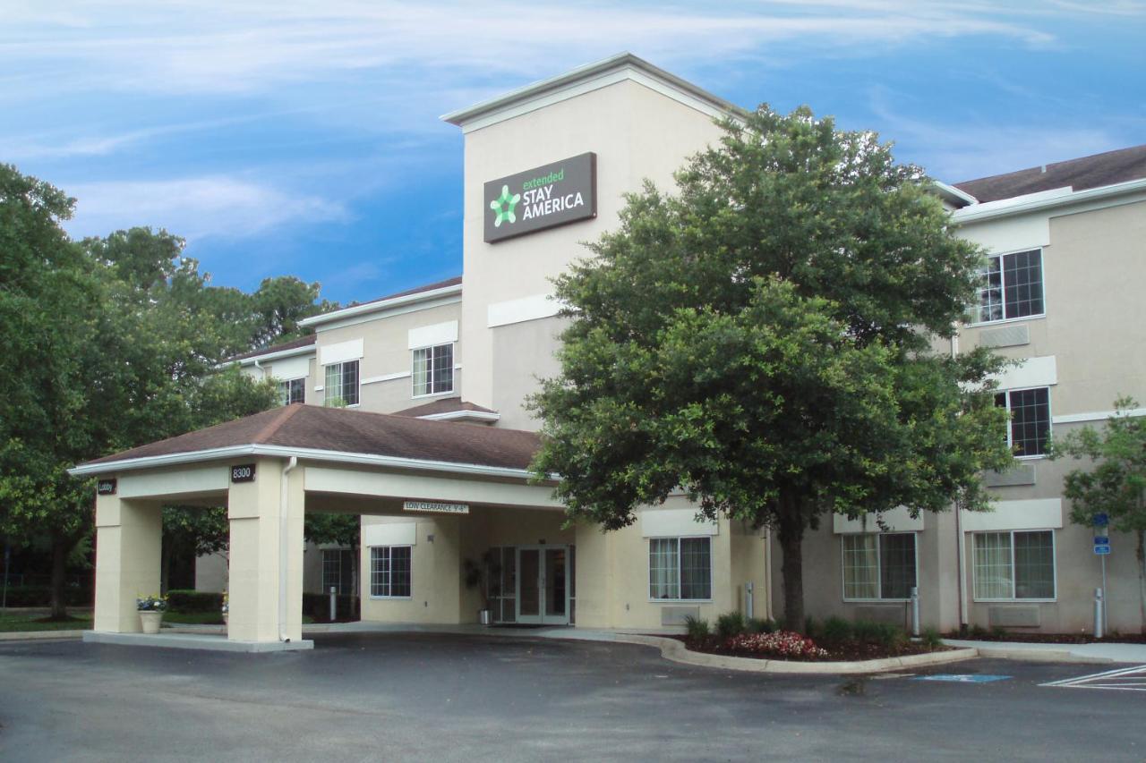 Extended Stay America Select Suites - Jacksonville - Baymeadows Luaran gambar