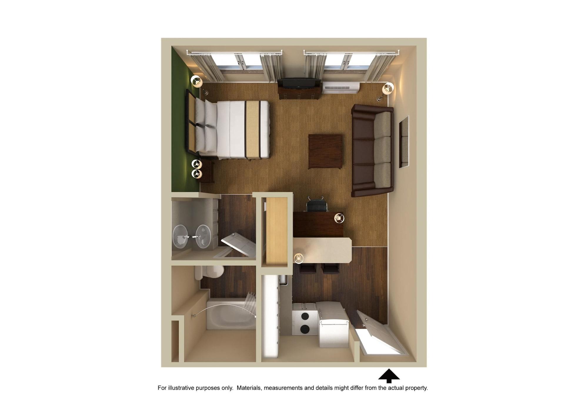 Extended Stay America Select Suites - Jacksonville - Baymeadows Luaran gambar