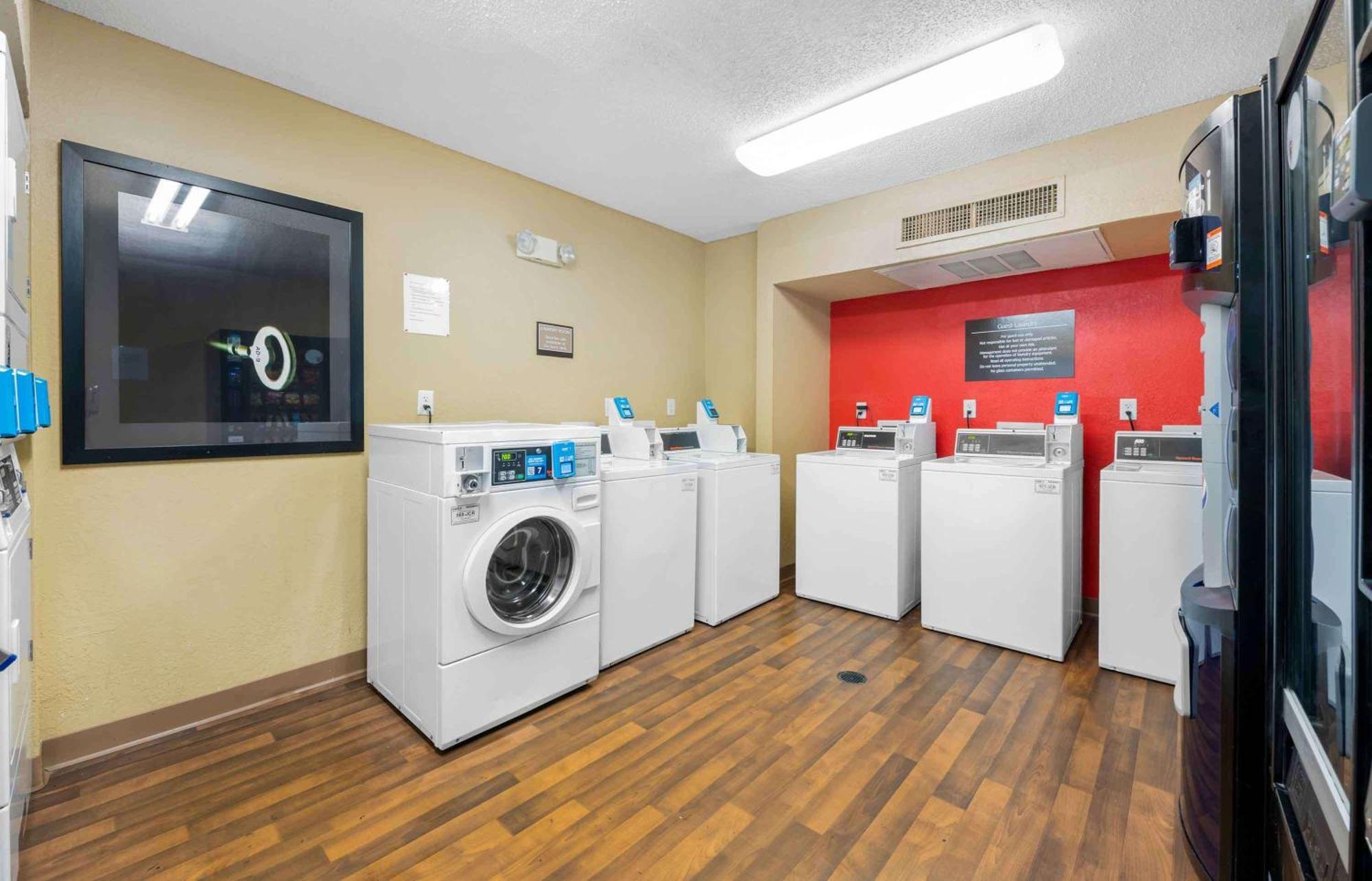 Extended Stay America Select Suites - Jacksonville - Baymeadows Luaran gambar