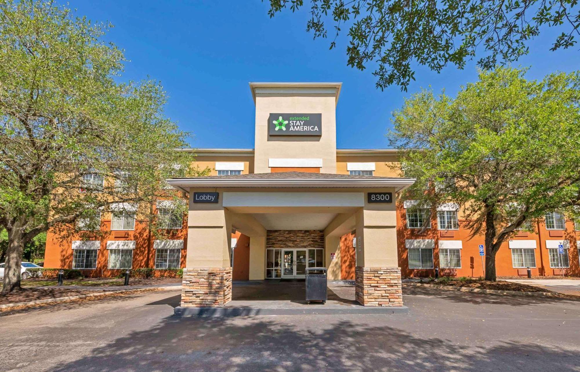 Extended Stay America Select Suites - Jacksonville - Baymeadows Luaran gambar